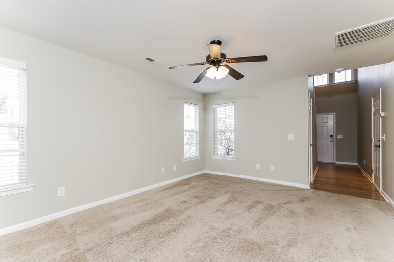 1,760/Mo, 5798 Misty Hill Circle Clemmons, NC 27012 Living Room View 2