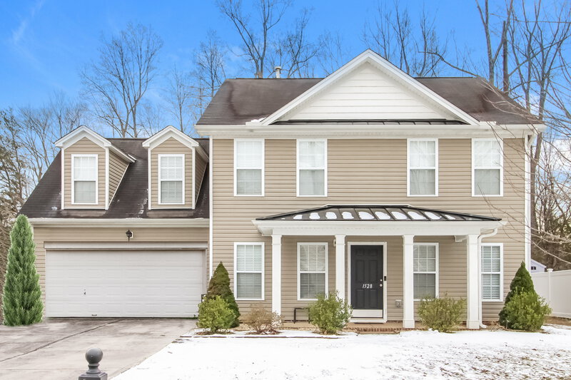 1,895/Mo, 1528 Weatherend Dr Rural Hall, NC 27045 External View