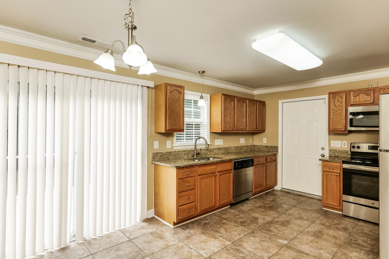 1,755/Mo, 880 Trillium Ln Winston-Salem, NC 27127 Dining Room View