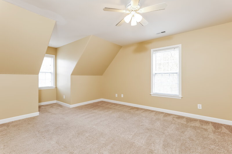 1,755/Mo, 880 Trillium Ln Winston-Salem, NC 27127 Primary Bedroom View 2