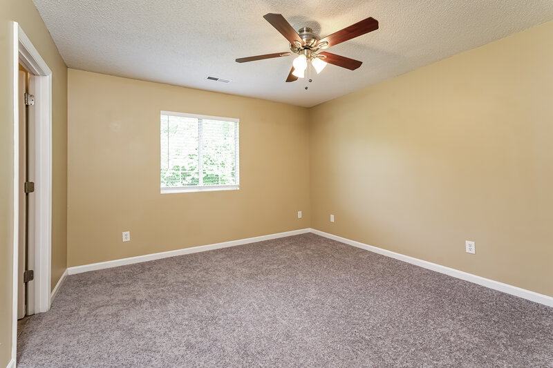 1,760/Mo, 2650 Stratford Lake Rd Winston-Salem, NC 27103 Main Bedroom View