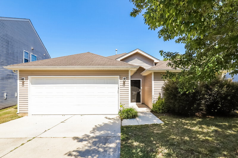 1,855/Mo, 4412 Gray Wolf Way Greensboro, NC 27406 External View