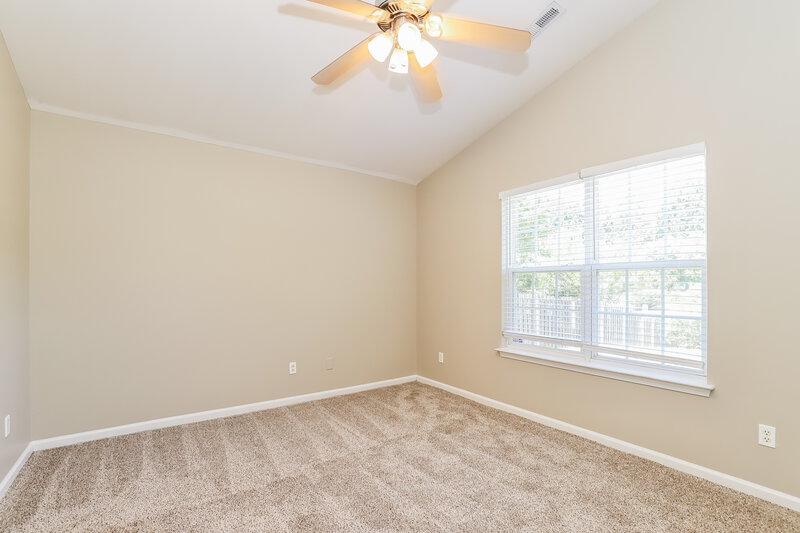1,855/Mo, 4412 Gray Wolf Way Greensboro, NC 27406 Main Bedroom View