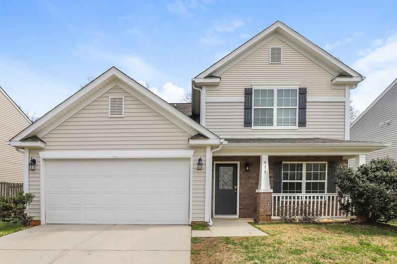 2,180/Mo, 419 Hancock Dr Kernersville, NC 27284 External View