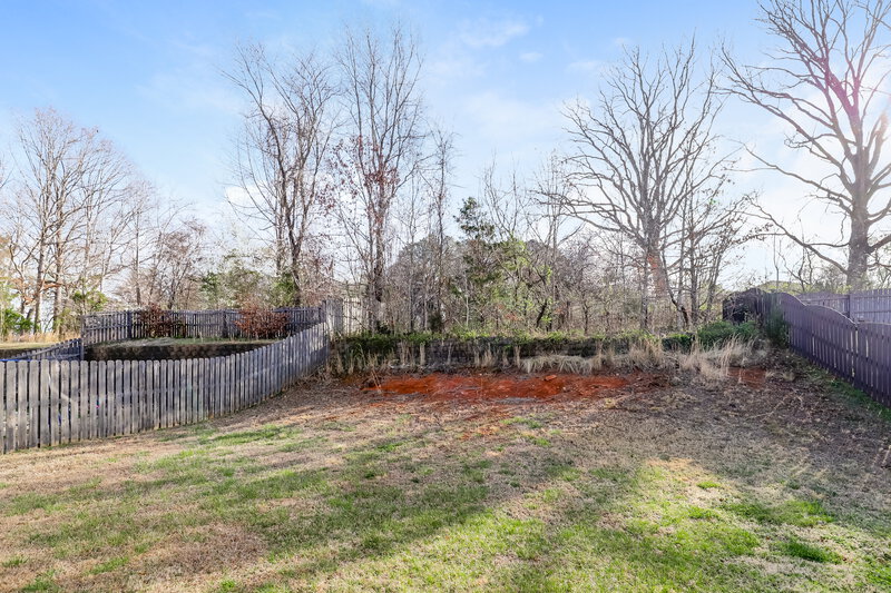 2,180/Mo, 419 Hancock Dr Kernersville, NC 27284 Rear View