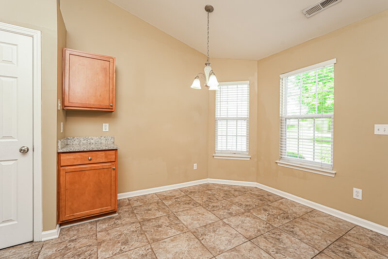 1,775/Mo, 3644 Thornaby Circle Winston-Salem, NC 27107 Dining Room View