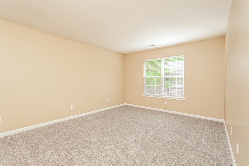 1,775/Mo, 3644 Thornaby Circle Winston-Salem, NC 27107 Main Bedroom View