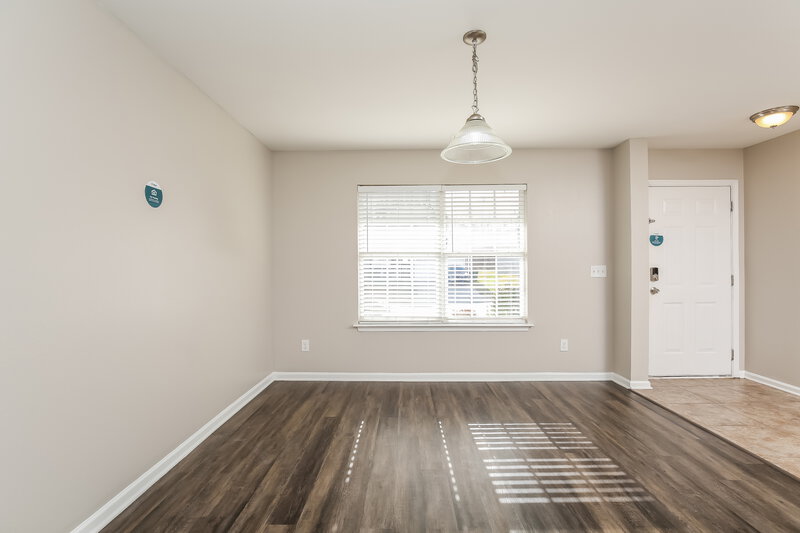 2,085/Mo, 3629 Sweet Birch Dr Greensboro, NC 27406 Dining Room View