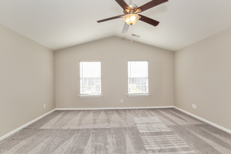 2,085/Mo, 3629 Sweet Birch Dr Greensboro, NC 27406 Main Bedroom View