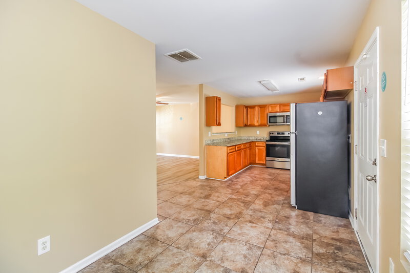 1,975/Mo, 4020 Mountainridge Dr Greensboro, NC 27401 Dining Room View