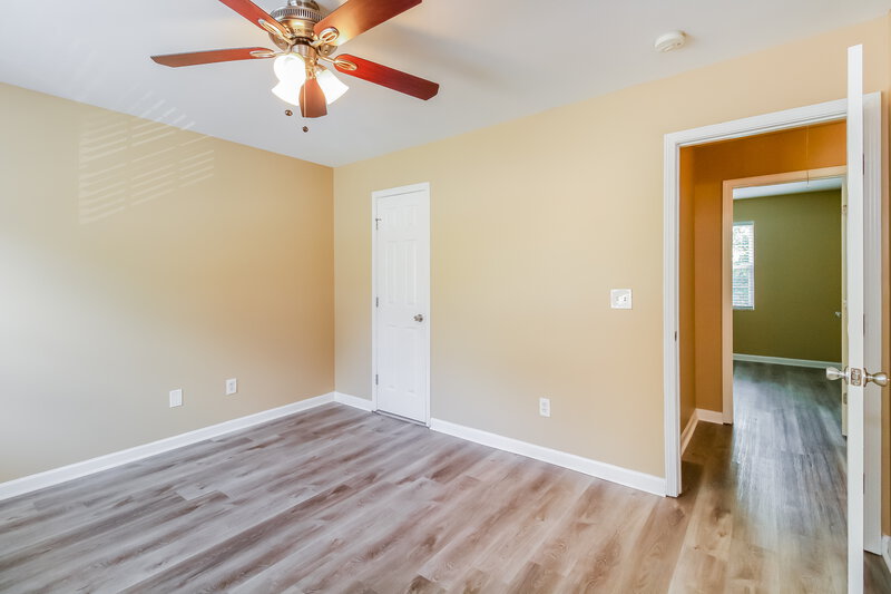 1,975/Mo, 4020 Mountainridge Dr Greensboro, NC 27401 Main Bedroom View