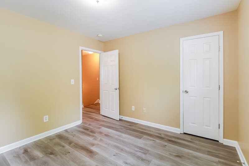 1,975/Mo, 4020 Mountainridge Dr Greensboro, NC 27401 Bedroom View