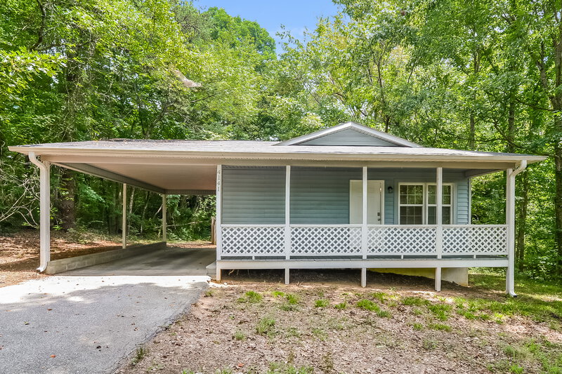 1,375/Mo, 4141 Macarthur St Winston-Salem, NC 27107 External View