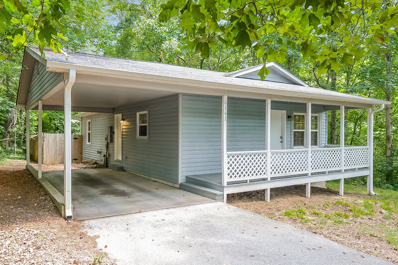 1,375/Mo, 4141 Macarthur St Winston-Salem, NC 27107 Front View