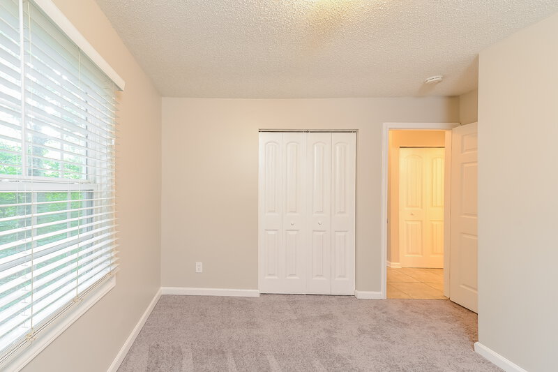 1,375/Mo, 4141 Macarthur St Winston-Salem, NC 27107 Main Bedroom View