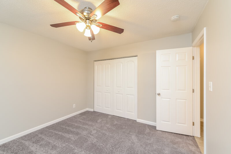 1,375/Mo, 4141 Macarthur St Winston-Salem, NC 27107 Main Bedroom View 2