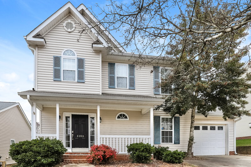 1,770/Mo, 3803 Bluestem Dr Greensboro, NC 27405 External View