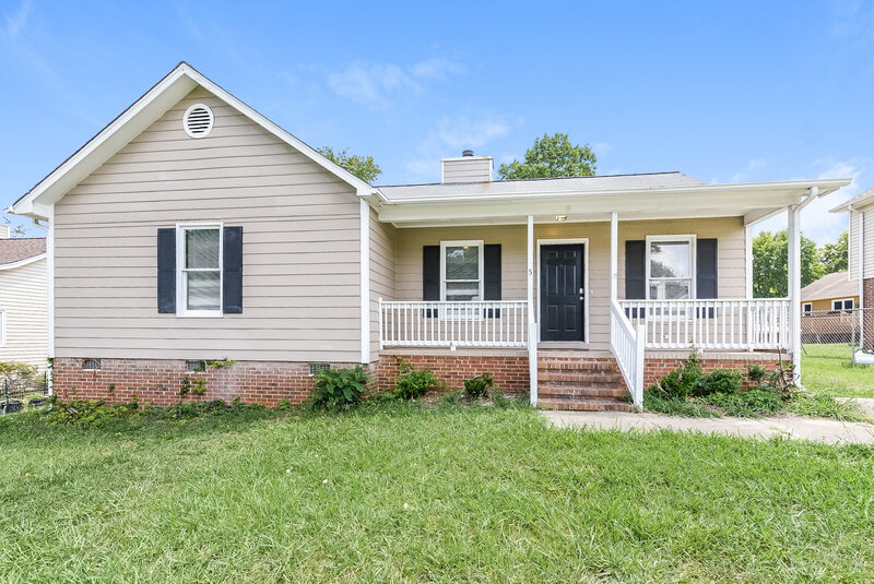 1,540/Mo, 5 Aggie Ct Greensboro, NC 27401 External View