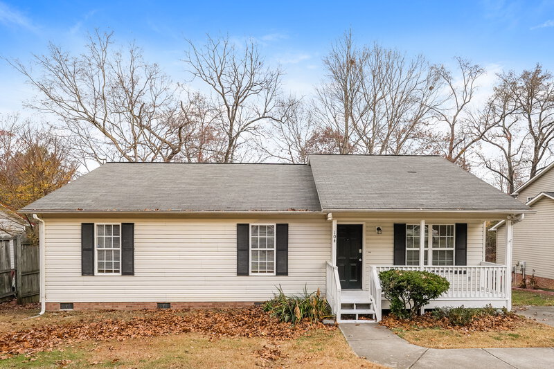 1,520/Mo, 104 James Ave Thomasville, NC 27360 External View