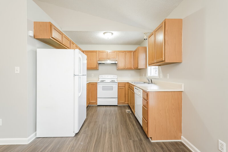 1,520/Mo, 104 James Ave Thomasville, NC 27360 Breakfast Nook View