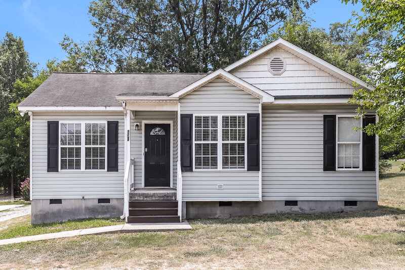 1,595/Mo, 330 Holt St W Burlington, NC 27217 External View