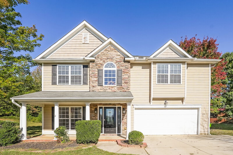 2,275/Mo, 235 Creeks Edge Ct Clemmons, NC 27012 External View