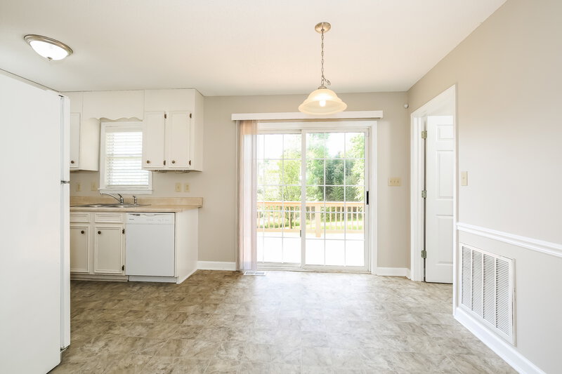 1,465/Mo, 204 Bell Dr Thomasville, NC 27360 Dining Room View