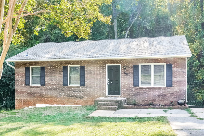 1,105/Mo, 560 Heatherton Ln Rural Hall, NC 27045 Front View