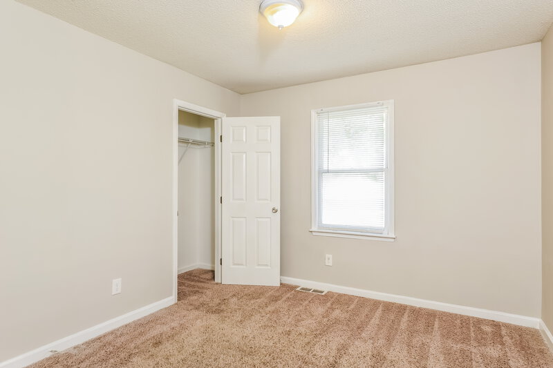 1,105/Mo, 560 Heatherton Ln Rural Hall, NC 27045 Bedroom View 3