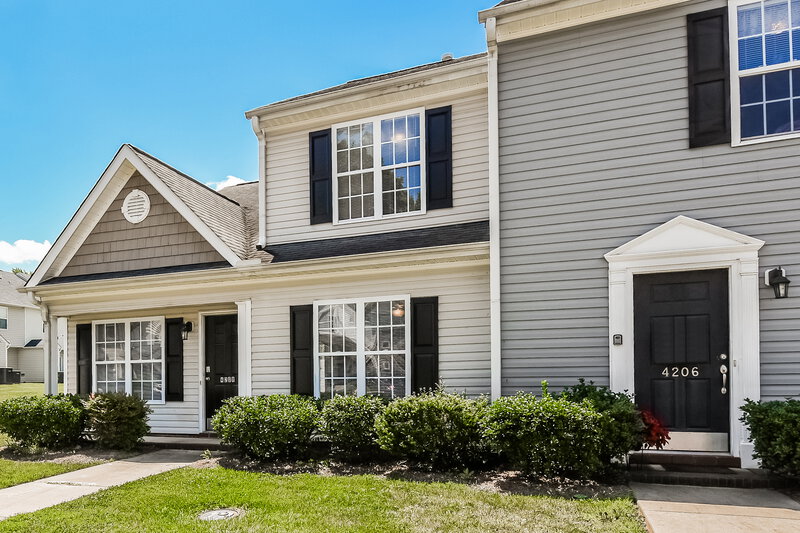 1,790/Mo, 4208 Youngstown Dr Greensboro, NC 27405 Floor Plan View 3