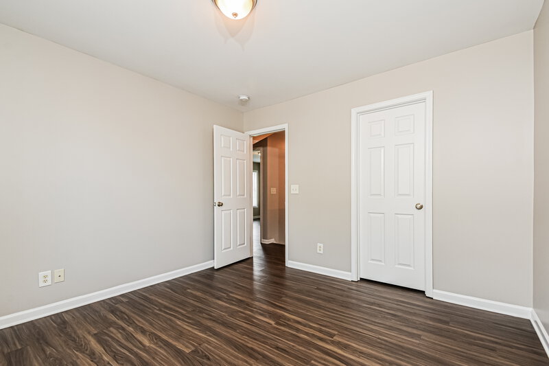 1,790/Mo, 4208 Youngstown Dr Greensboro, NC 27405 Bedroom View 2