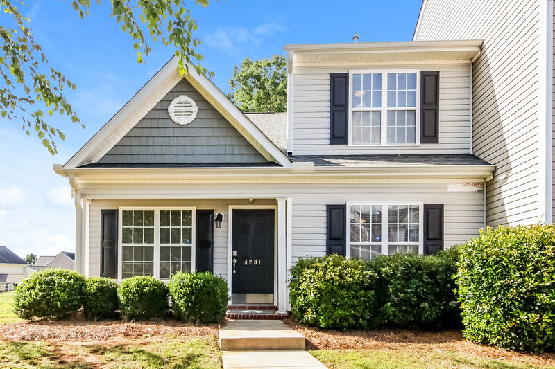 1,775/Mo, 4201 Youngstown Dr Greensboro, NC 27405 External View