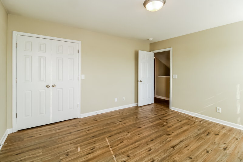 1,775/Mo, 4201 Youngstown Dr Greensboro, NC 27405 Bedroom View