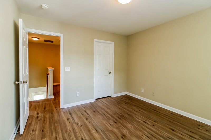 1,775/Mo, 4201 Youngstown Dr Greensboro, NC 27405 Bedroom View 4