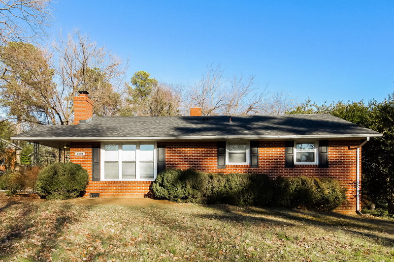 1,595/Mo, 3808 Gentry St Greensboro, NC 27407 External View
