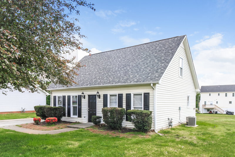 1,670/Mo, 1616 Quillmark Rd Winston-Salem, NC 27127 External View