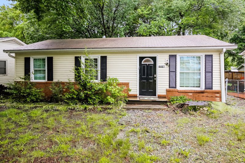 1,530/Mo, 4407 Cornell Ave Greensboro, NC 27407 Misc View