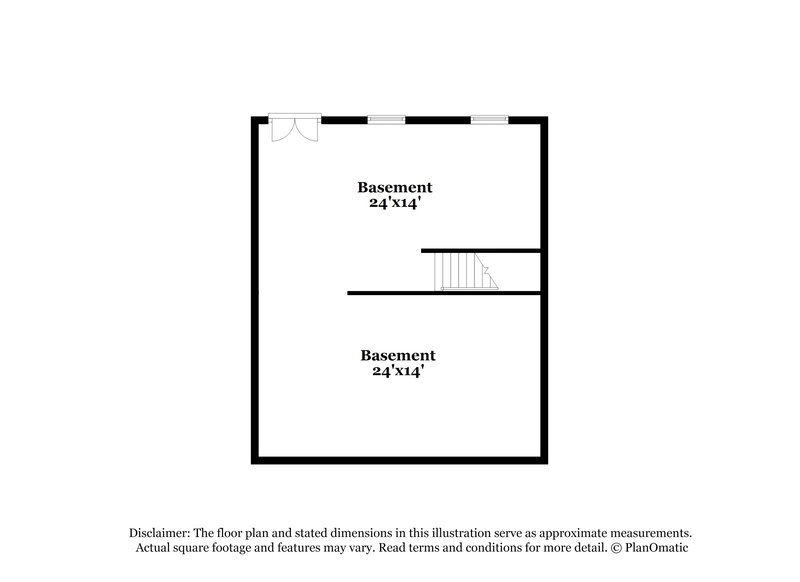 1,655/Mo, 270 Jonah Dr Linwood, NC 27299 Floor Plan View 3
