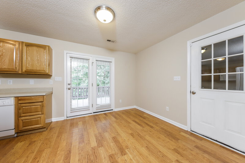 1,655/Mo, 270 Jonah Dr Linwood, NC 27299 Dining Room View