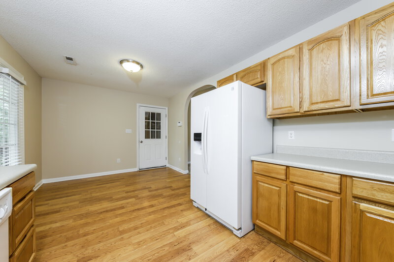 1,655/Mo, 270 Jonah Dr Linwood, NC 27299 Kitchen View 2