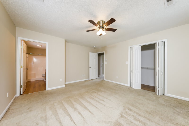 1,655/Mo, 270 Jonah Dr Linwood, NC 27299 Main Bedroom View