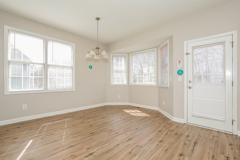 1,680/Mo, 803 Apple St Gibsonville, NC 27249 Dining Room View