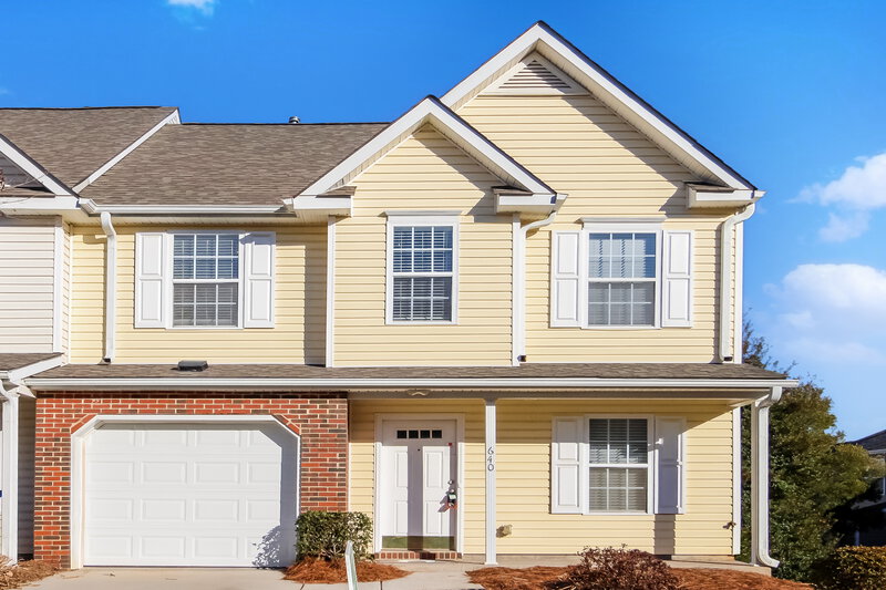 1,950/Mo, 640 Piermont Ct Winston-Salem, NC 27103 External View