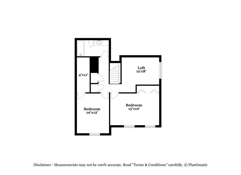 1,950/Mo, 640 Piermont Ct Winston-Salem, NC 27103 Floorplan View 2