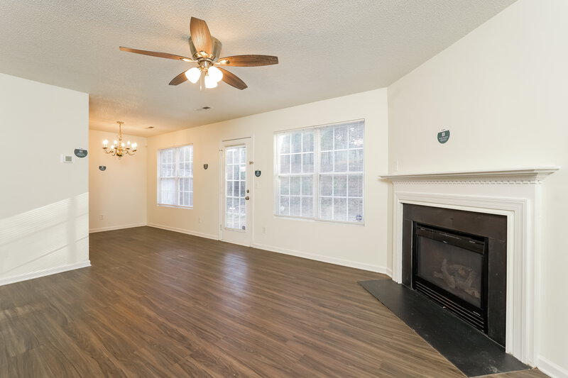 1,800/Mo, 4802 Mystic Oak Dr Browns Summit, NC 27214 Living Room View 2