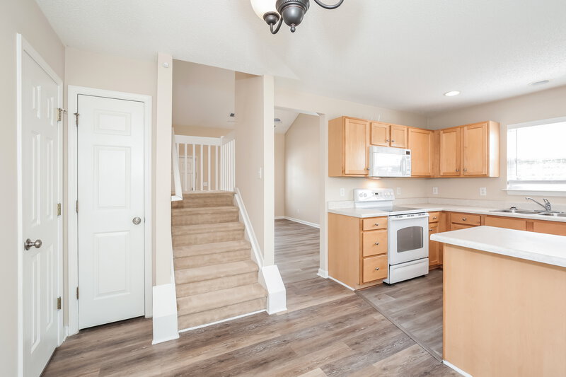 1,620/Mo, 1110 Glory Vine Rd Whitsett, NC 27377 Dining Room View