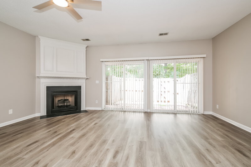 1,760/Mo, 3973 Katherine Way Jamestown, NC 27282 Living Room View