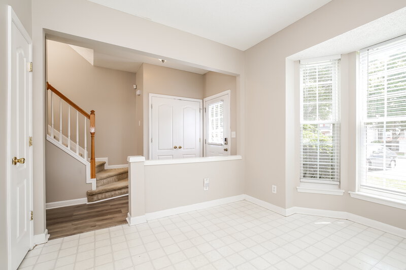 1,760/Mo, 3973 Katherine Way Jamestown, NC 27282 Dining Room View