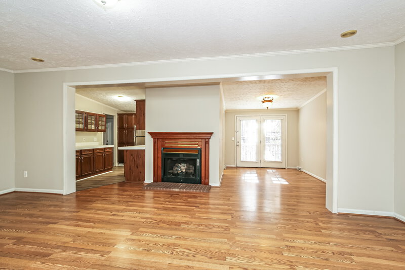 1,665/Mo, 5900 Holder Clemmons, NC 27012 Living Room View 2