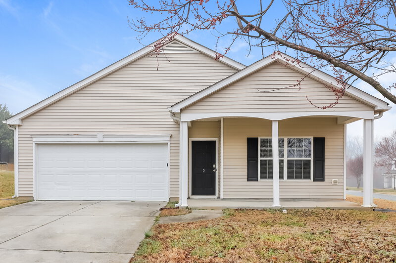 2,015/Mo, 2 Red Brush Ct McLeansville, NC 27301 External View